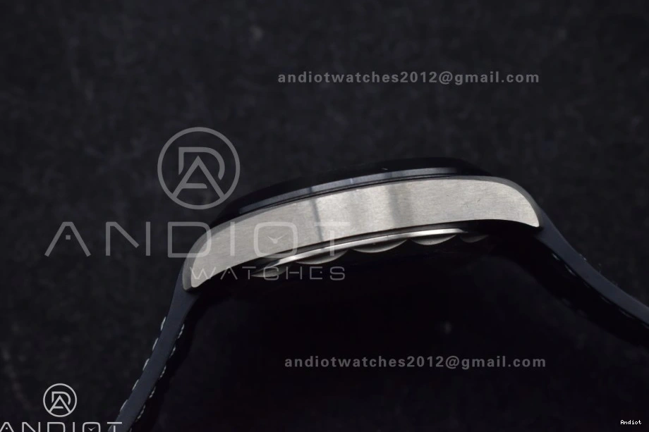 43mm Titanium on Worldtimer 1:1 GMT Edition Bracelet Super A8938 Clone Aqua VSF SS Terra Best 0103